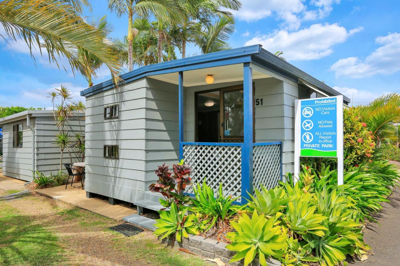 Cane Village Holiday Park 번더버그 외부 사진