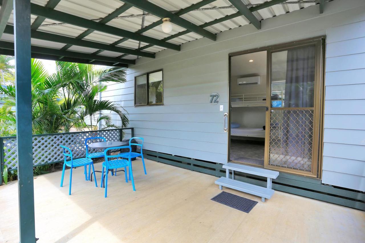 Cane Village Holiday Park 번더버그 외부 사진