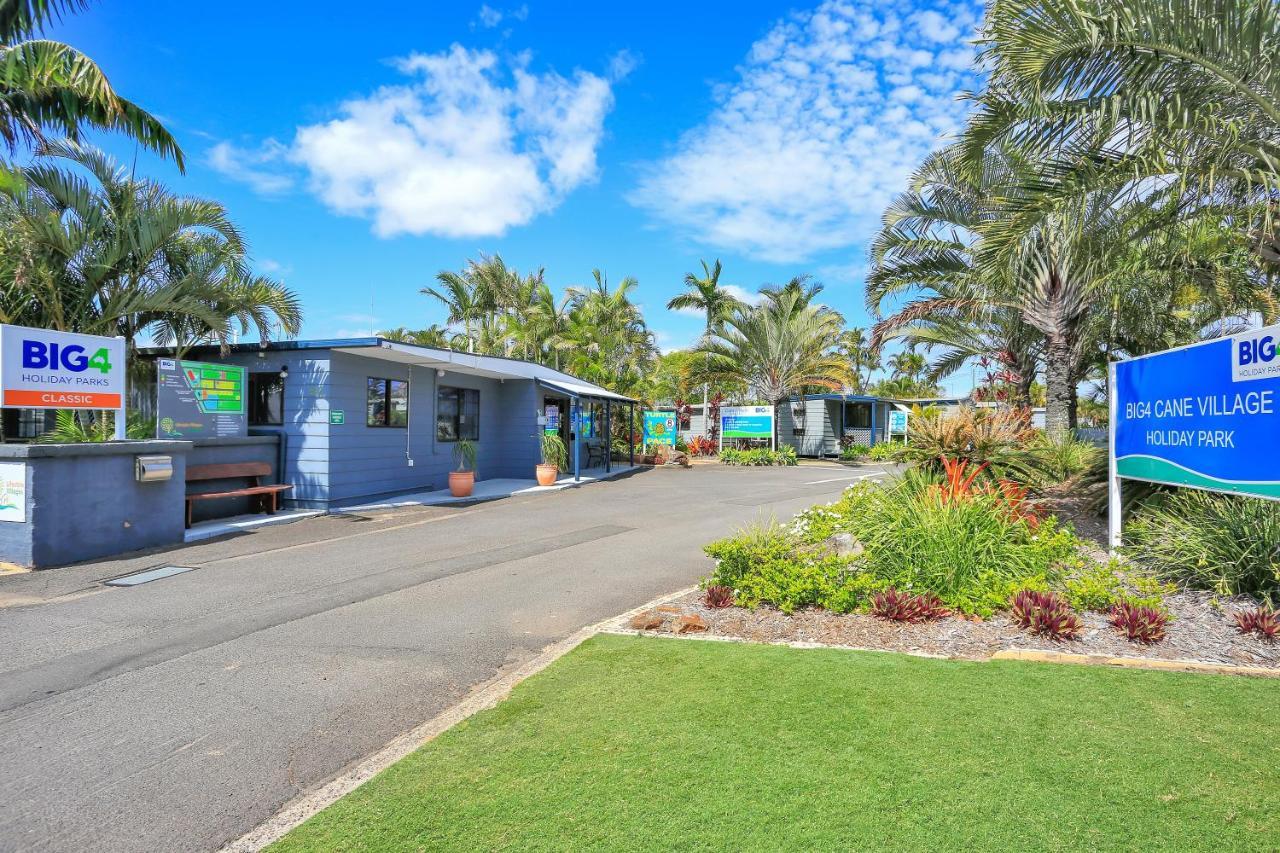 Cane Village Holiday Park 번더버그 외부 사진