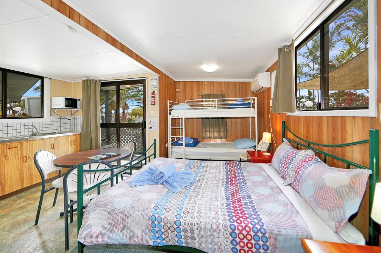 Cane Village Holiday Park 번더버그 외부 사진