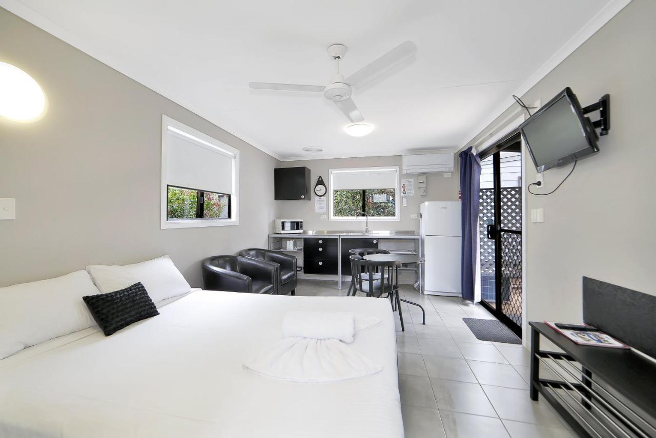 Cane Village Holiday Park 번더버그 외부 사진