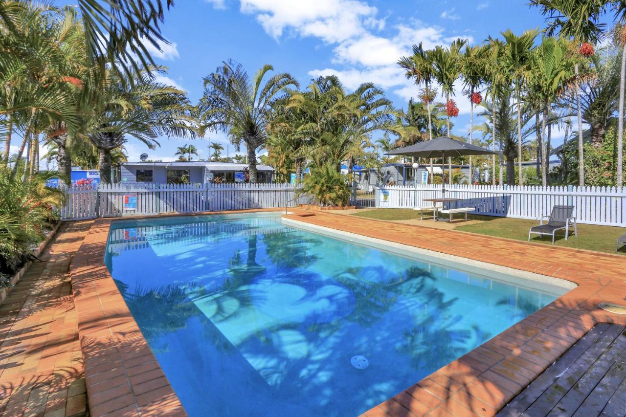 Cane Village Holiday Park 번더버그 외부 사진
