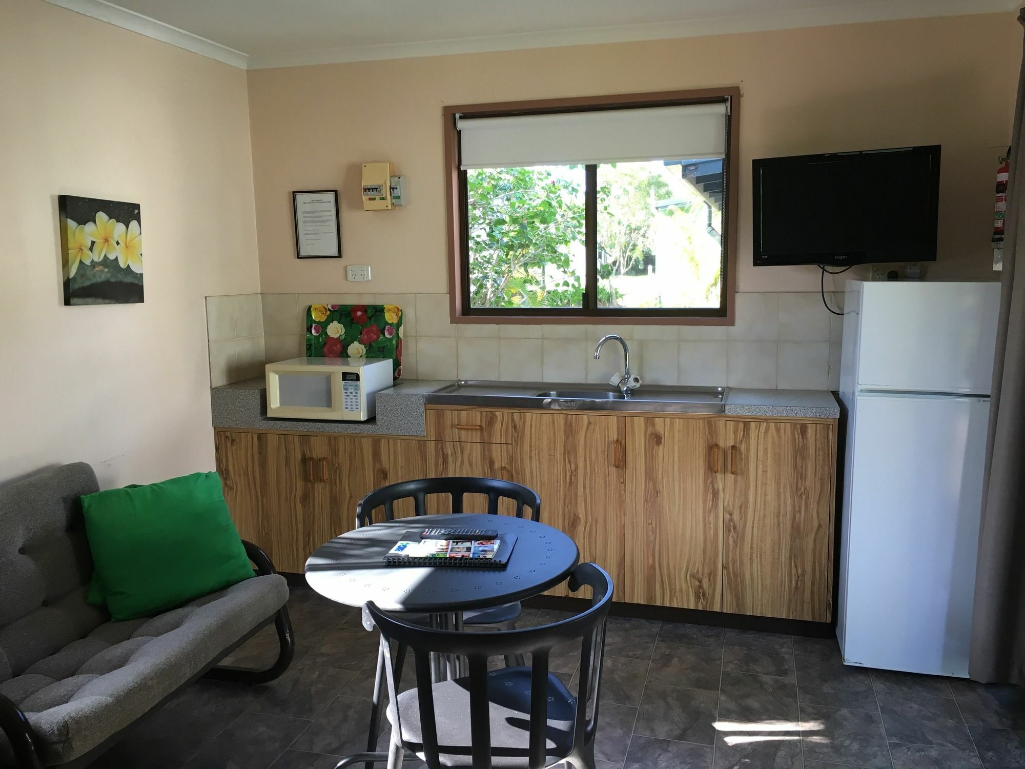 Cane Village Holiday Park 번더버그 외부 사진