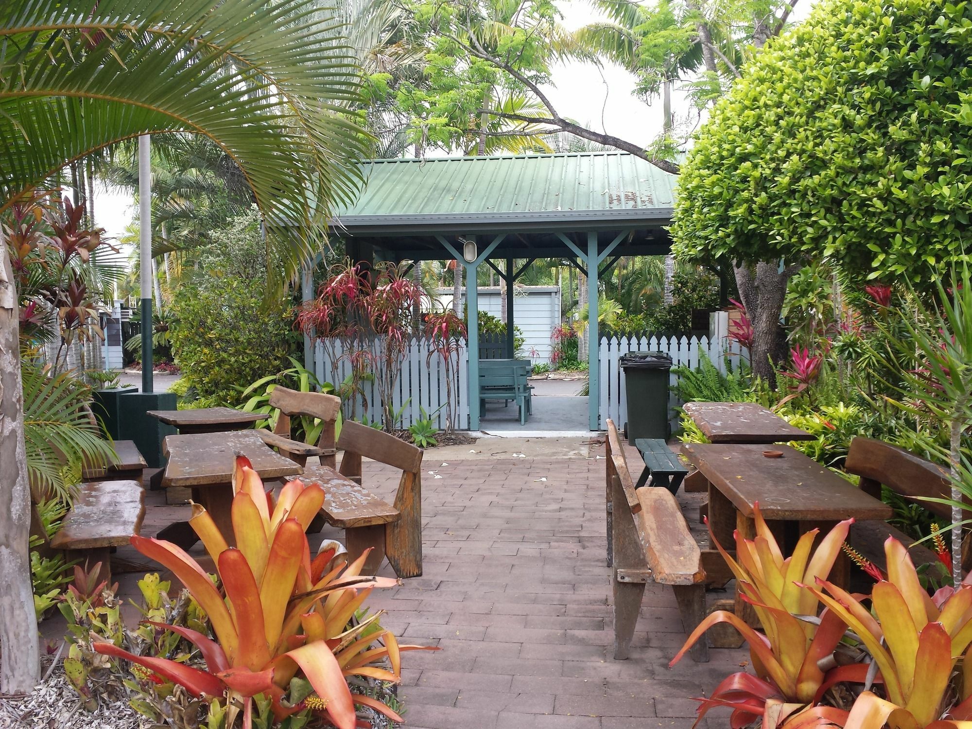 Cane Village Holiday Park 번더버그 외부 사진